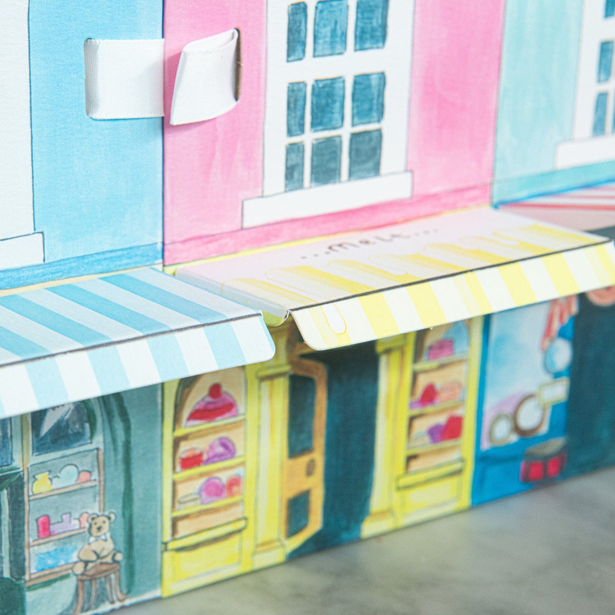 Melt Chocolates Portobello Road Advent Calendar Holiday Pantry Melt Chocolate 