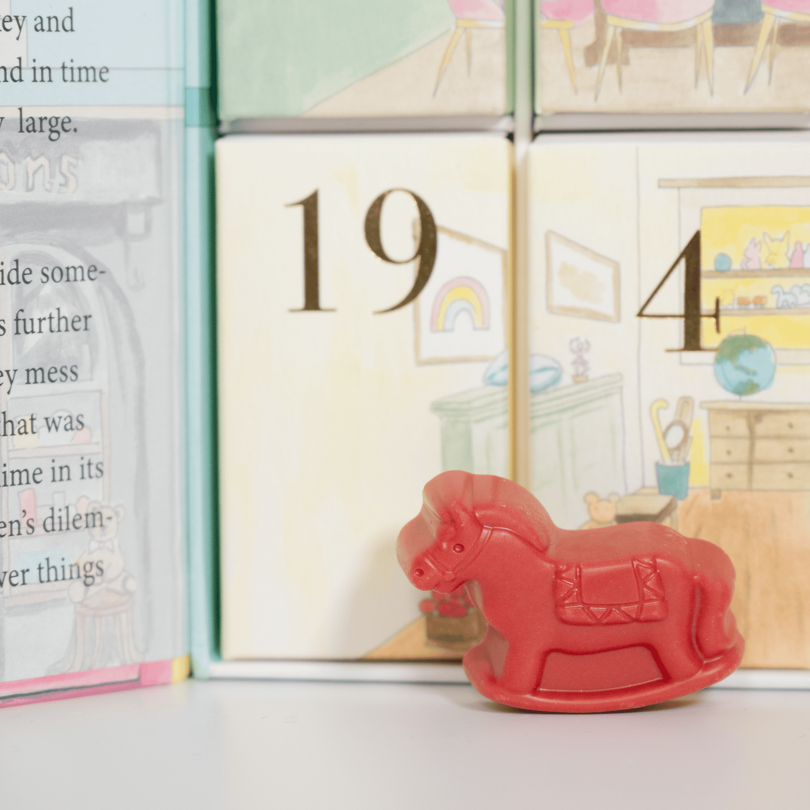 Melt Chocolates Portobello Road Advent Calendar Holiday Pantry Melt Chocolate 