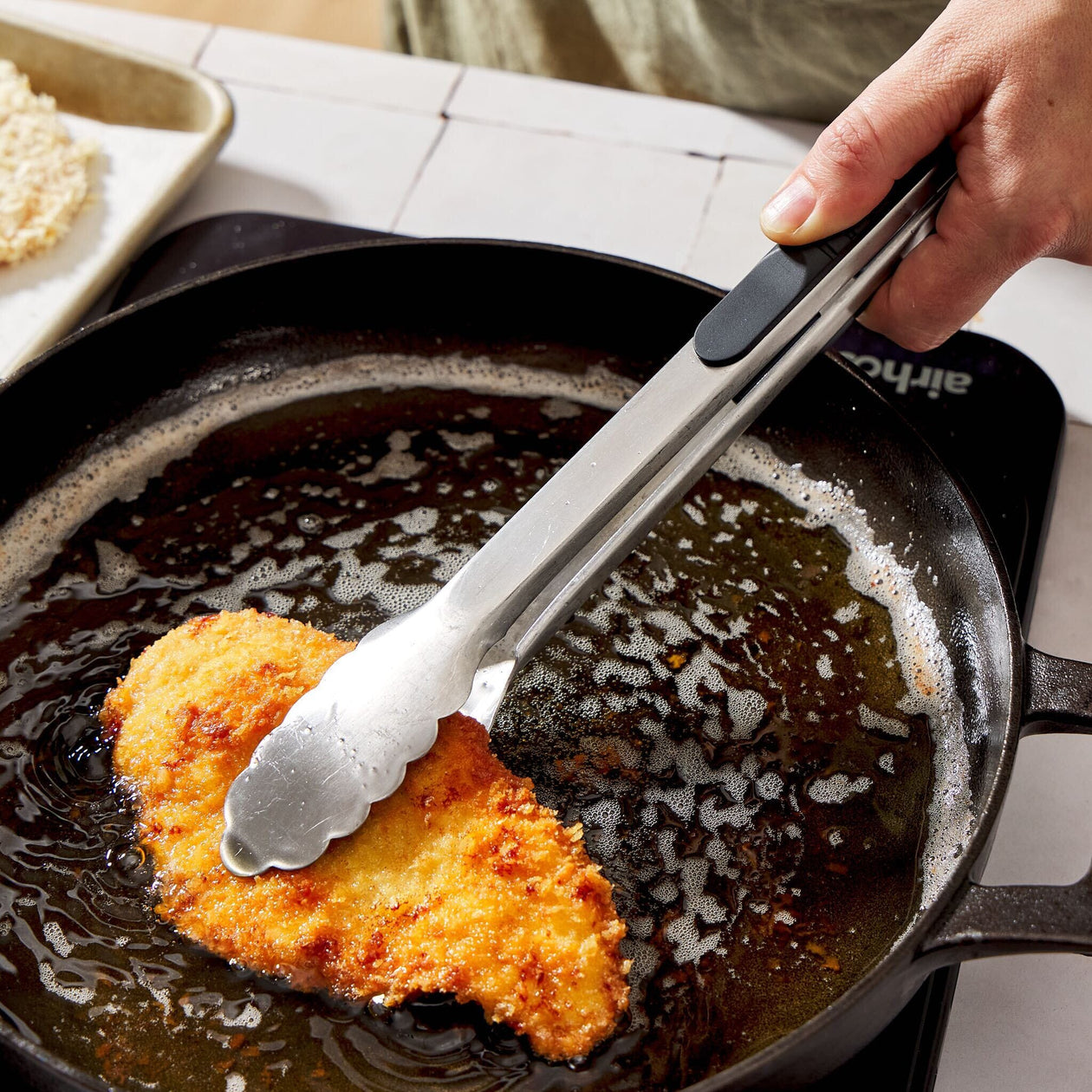 Messermeister Stainless Steel Locking Tongs Tools Messermeister 