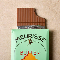 Meurisse Butter Biscuit Milk Chocolate Pantry Ameico 