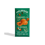Meurisse Caramel & Almonds Dark Chocolate (2-Pack) Pantry Meurisse 