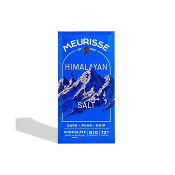 Meurisse Himalayan Salt Dark Chocolate (2-Pack)