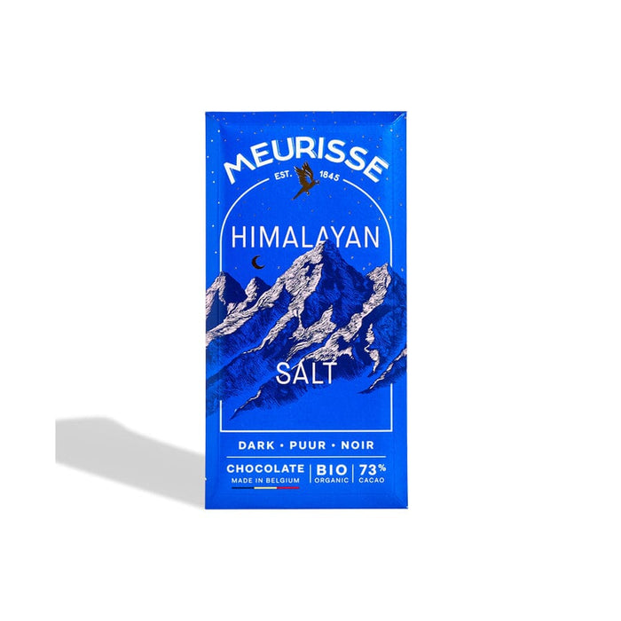 Meurisse Himalayan Salt Dark Chocolate (2-Pack) Pantry Meurisse 