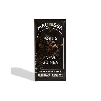 Meurisse Papua New Guinea Dark Chocolate (2-Pack)