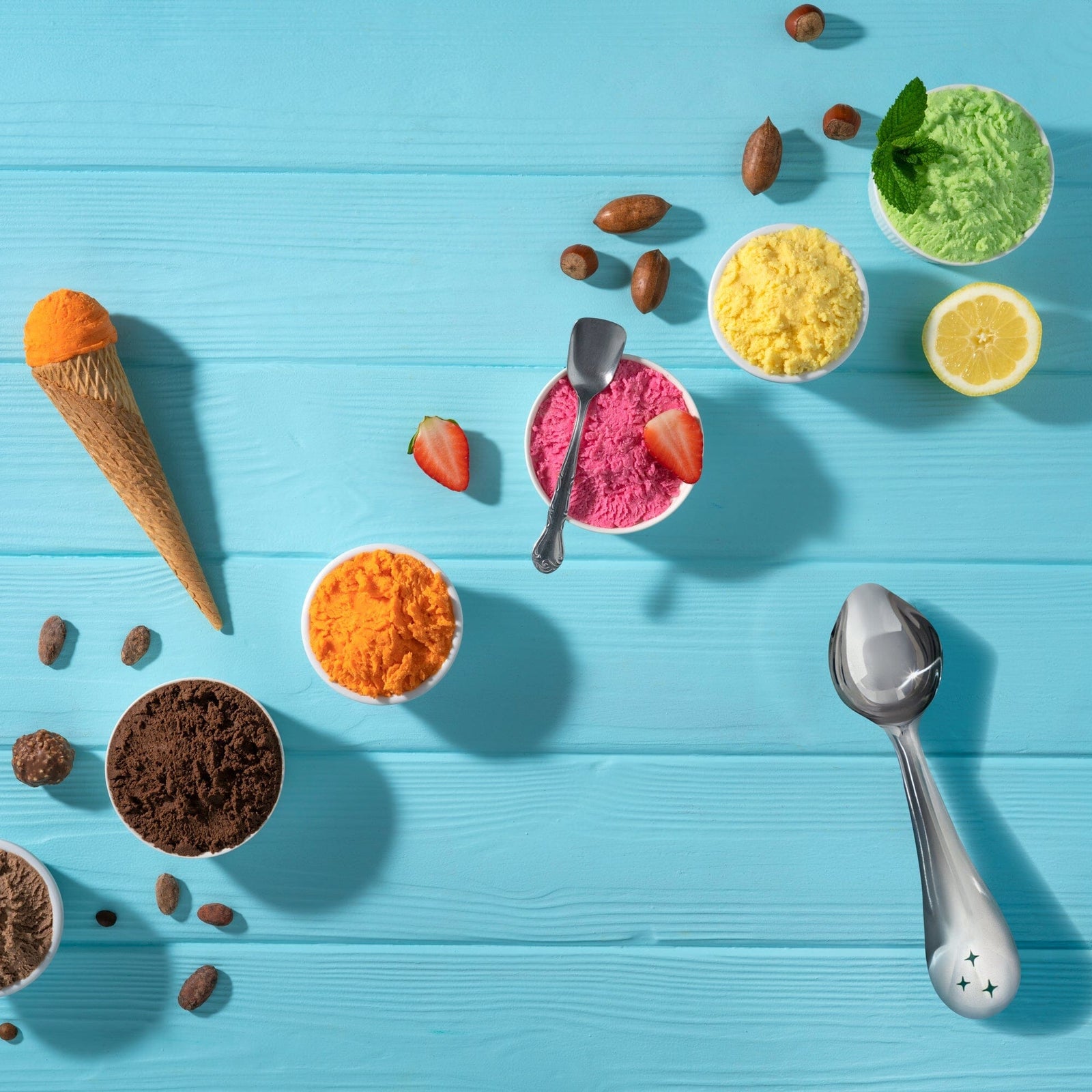 Midnight Scoop-Ice Cream Scoop Ice Cream Scoop Midnight kitchen tools 