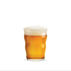 Mikkeller Pint Beer Glasses – Set of Two Tabletop RDG - Rosenthal Design Group 