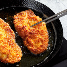 Milk Street 11-Inch Hammered Carbon Steel Skillet Cookware & Tools Milk Street 