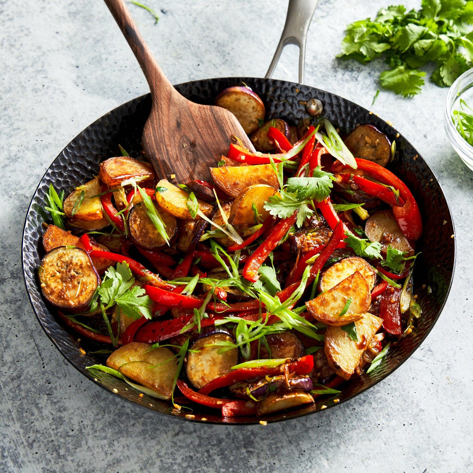 Milk Street 11-Inch Hammered Carbon Steel Skillet Cookware & Tools Milk Street 