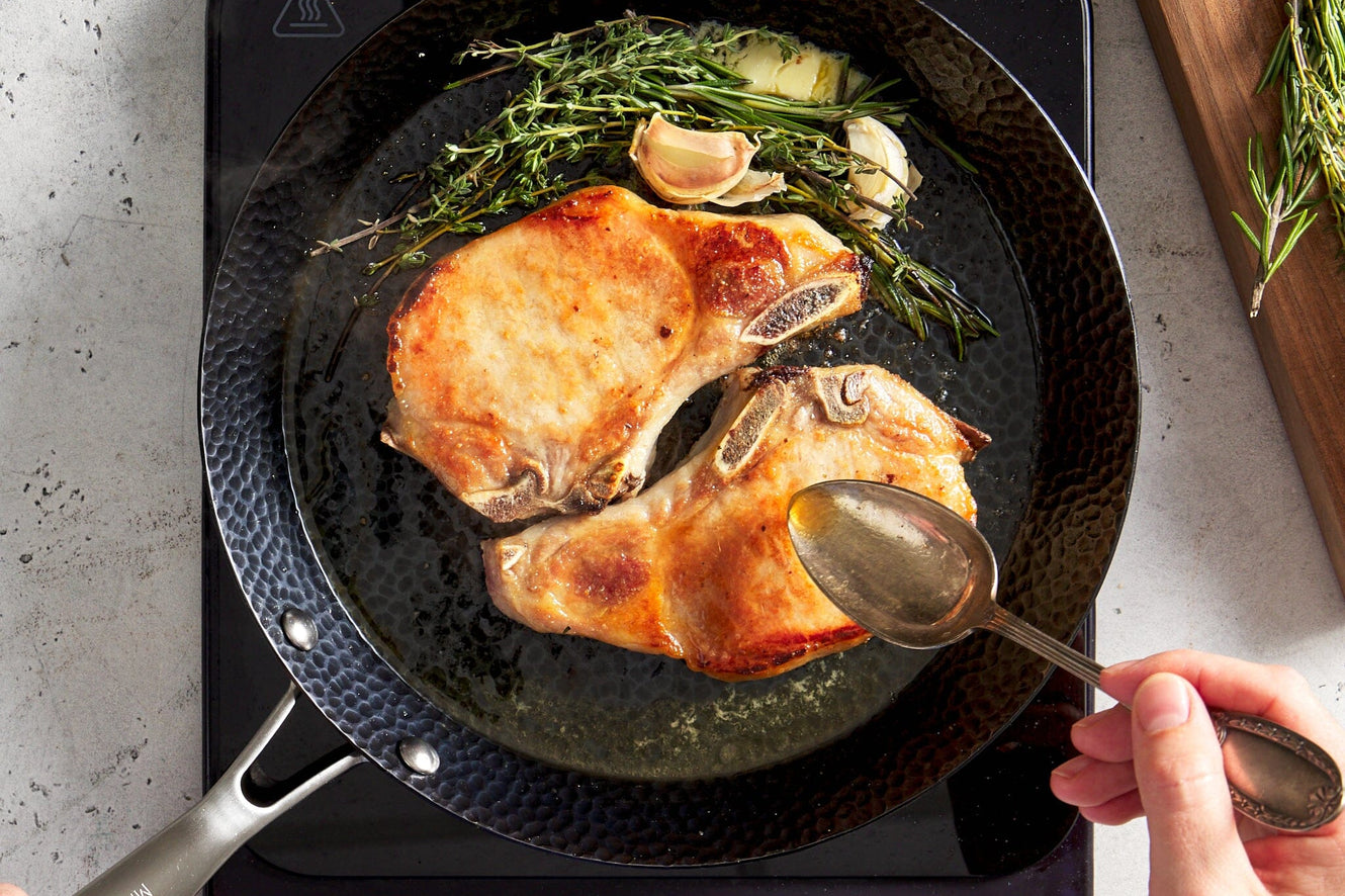 Milk Street’s All-New Carbon Steel Skillet