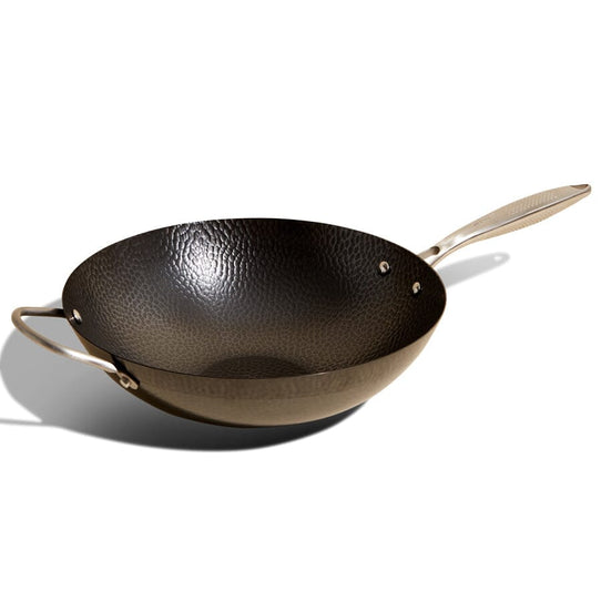 Milk Street 13-Inch 3-Piece Wok — Factory Seconds Equipment Milk Street 