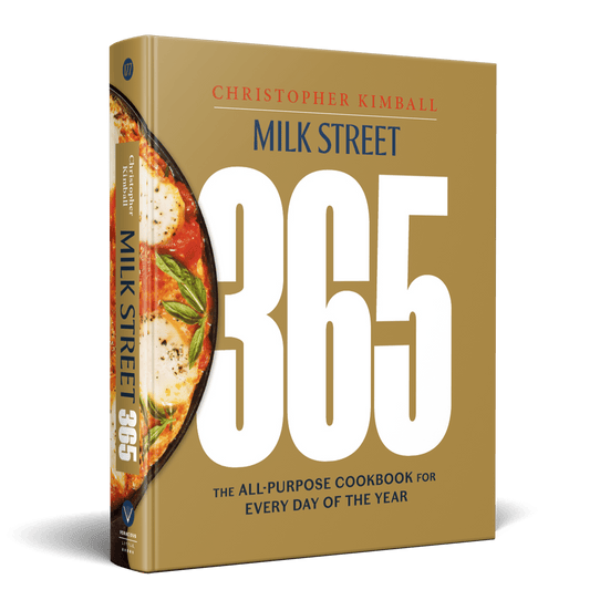 Fast and slow cookbook milk street sale