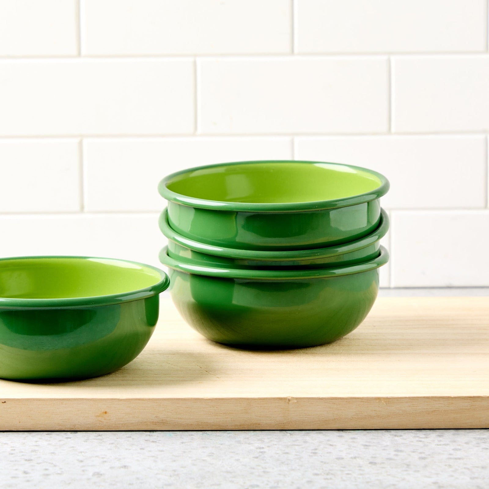 Milk Street All-Purpose Kitchen Bowls — Set of 4 Tabletop Milk Street 