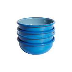 Milk Street All-Purpose Kitchen Bowls — Set of 4 Tabletop Milk Street Blue 