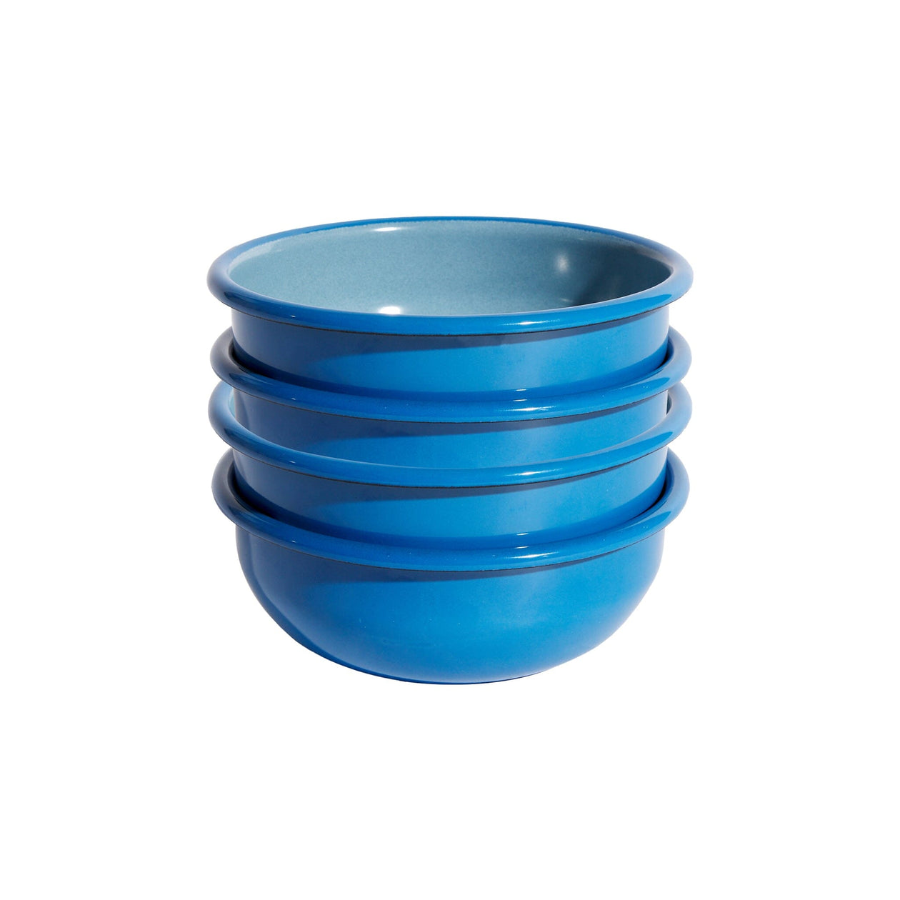 Milk Street All-Purpose Kitchen Bowls — Set of 4 Tabletop Milk Street Blue 