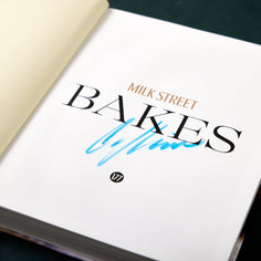 Milk Street Bakes - SIGNED EDITION Cookbook Milk Street 