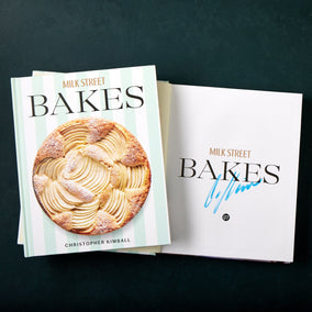 Milk Street Bakes - Signed Edition