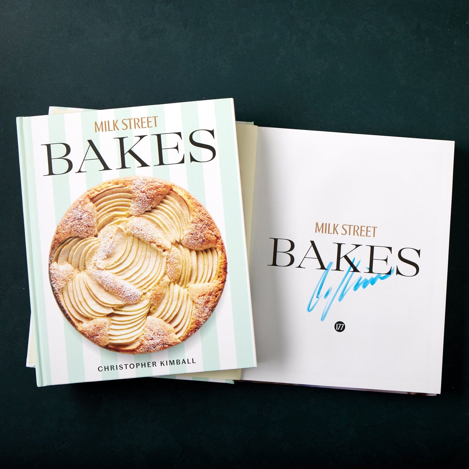 Milk Street Bakes - SIGNED EDITION Cookbook Milk Street 