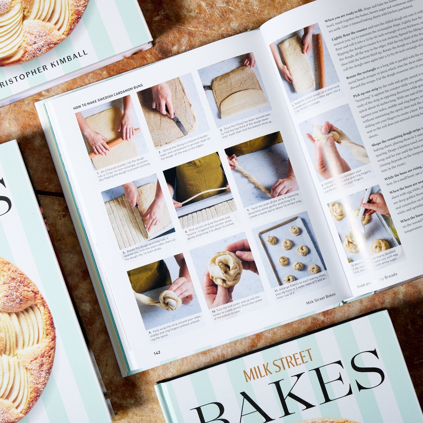 Milk Street Bakes - SIGNED EDITION Cookbook Milk Street 