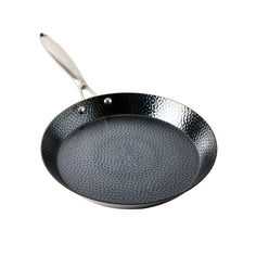 Milk Street Carbon Steel Hammered Skillet Cookware & Tools Milk Street Store 