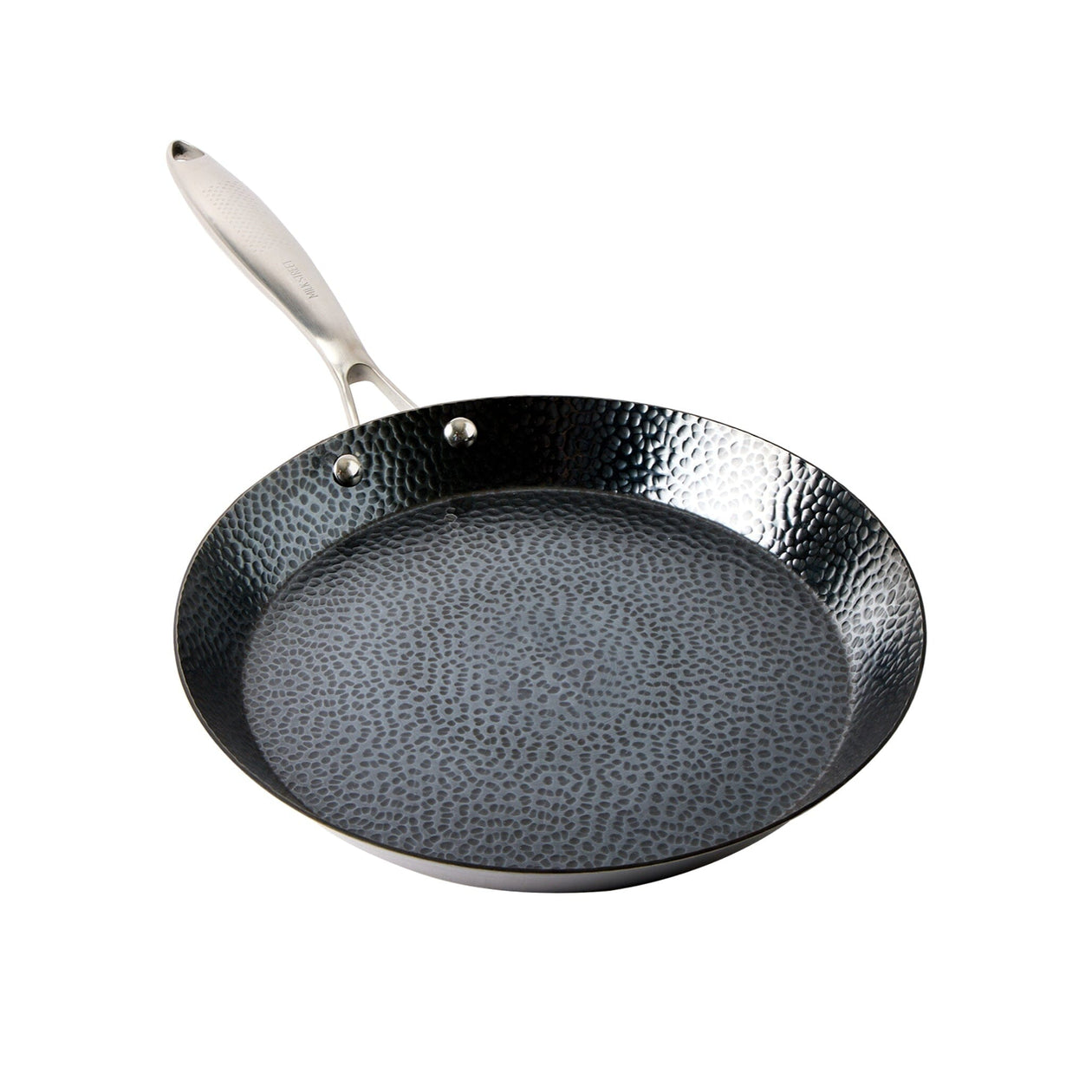 Milk Street Carbon Steel Hammered Skillet Cookware & Tools Milk Street Store 