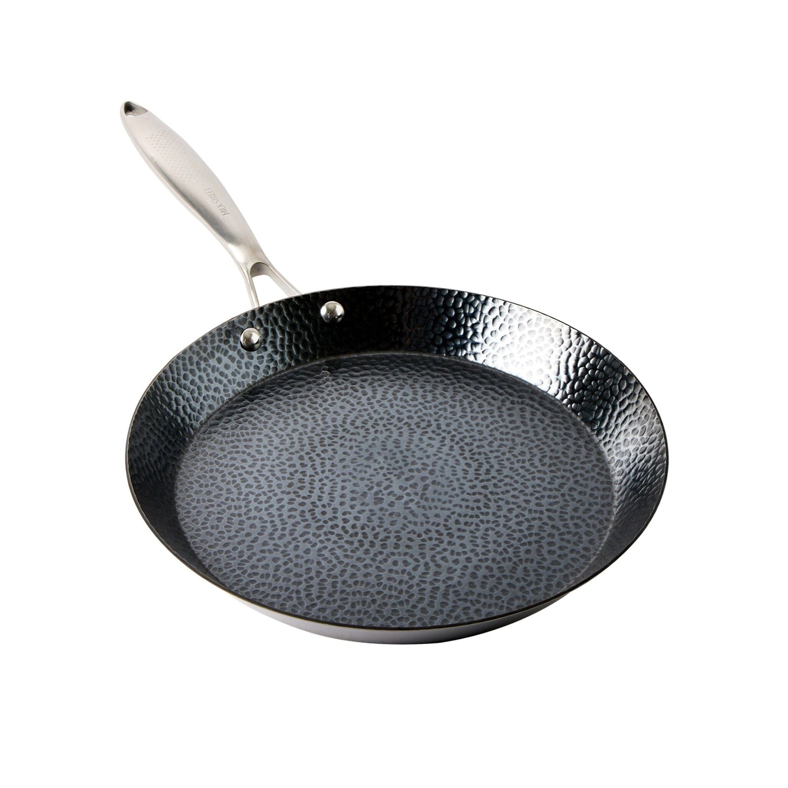 Milk Street Carbon Steel Hammered Skillet Cookware & Tools Milk Street Store 