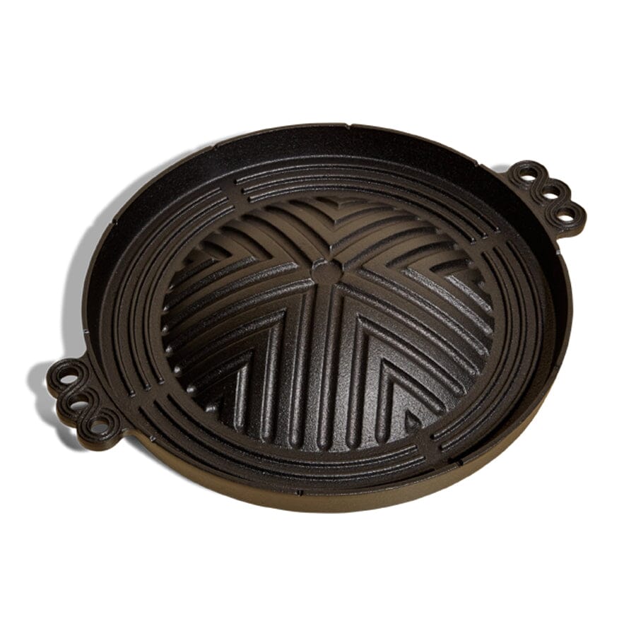 Milk Street Cast Iron Stovetop Korean BBQ Equipment Milk Street 