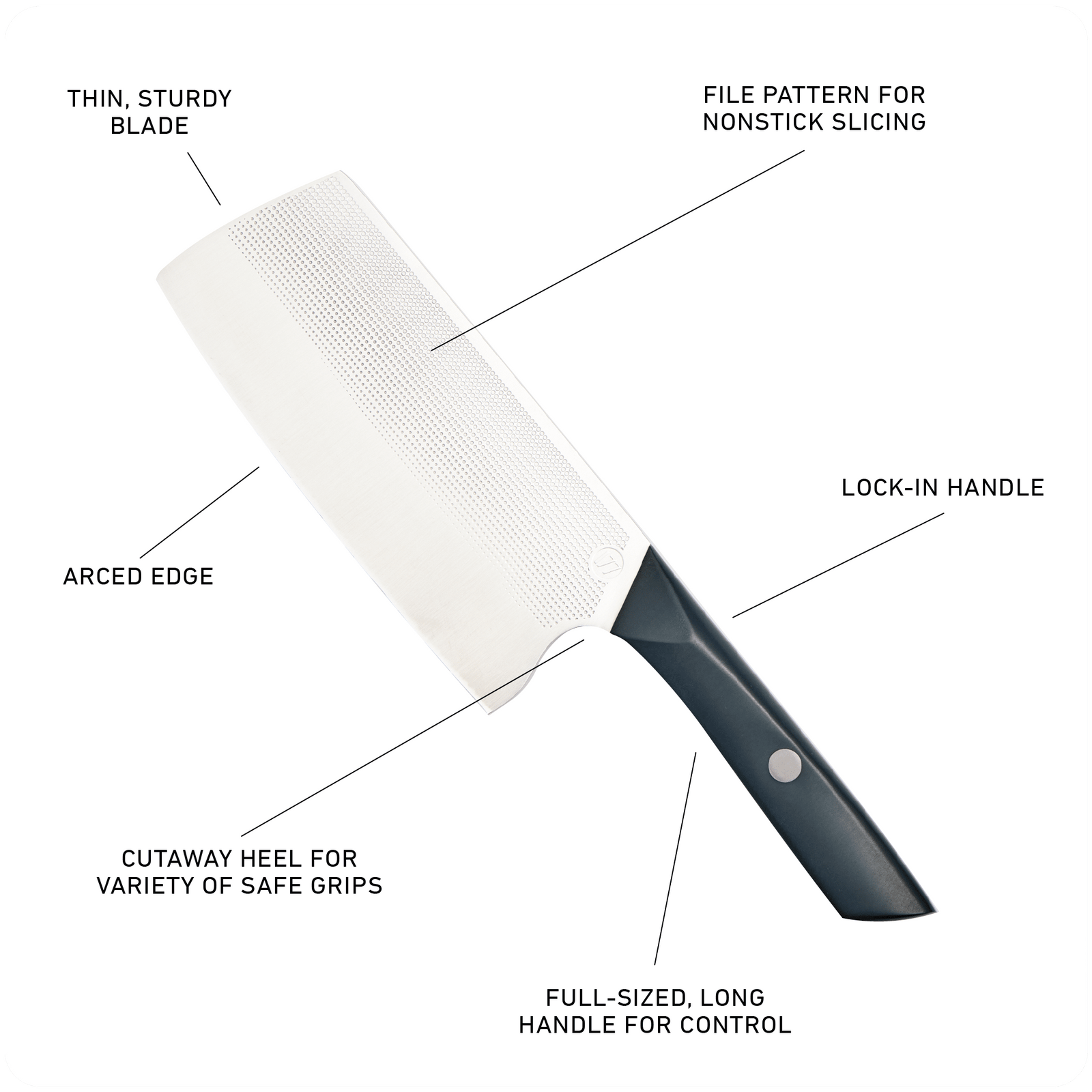 Milk Street Cleaver Equipment Milk Street 