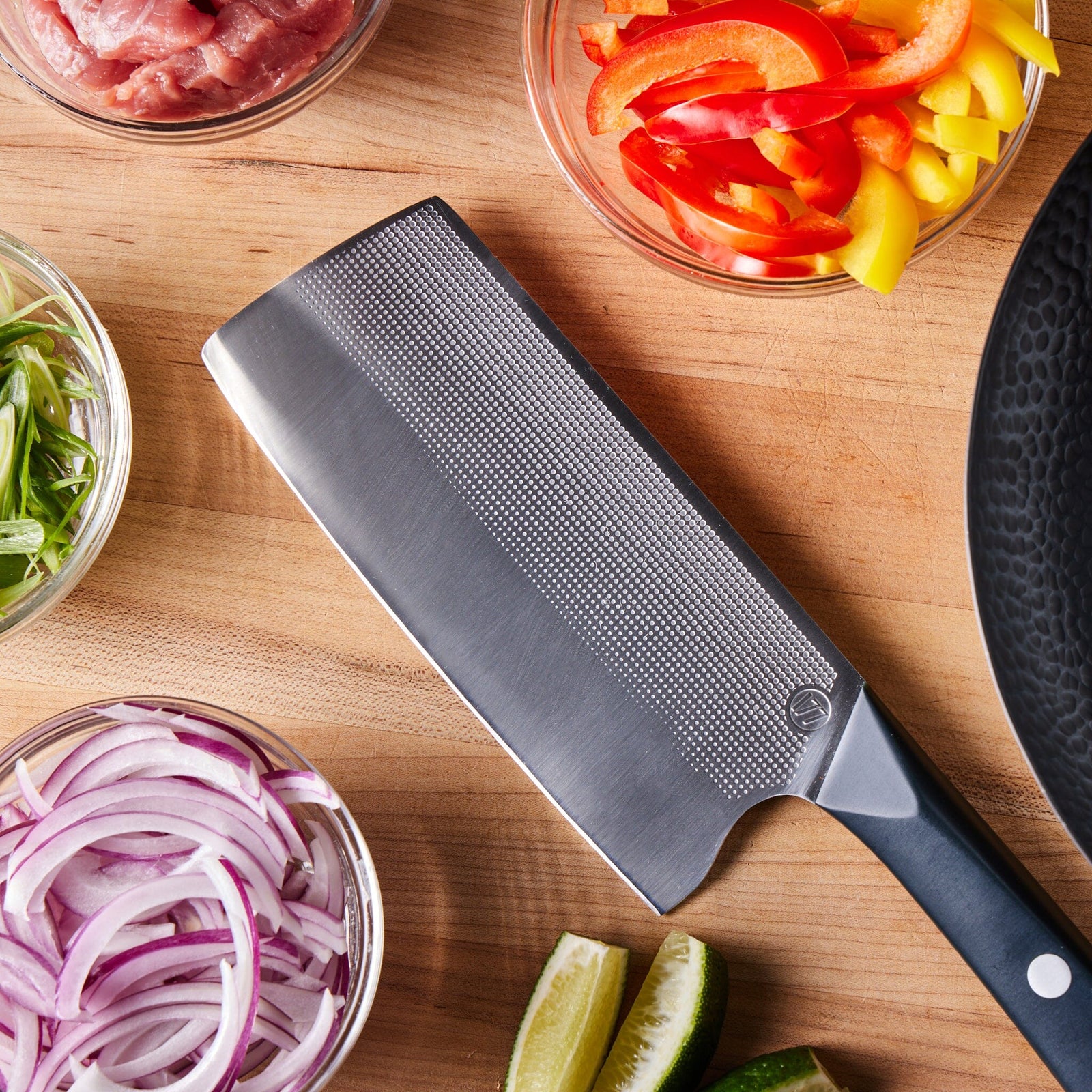 Milk Street Cleaver Kitchen Knives Milk Street 
