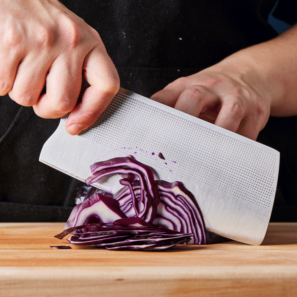 Milk Street Cleaver Kitchen Knives Milk Street 