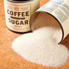 Milk Street Coffee Sugar Tin - Burnt Sugar Orange Spice Milk Street 