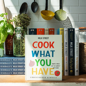 Milk Street Cook What You Have Cookbook