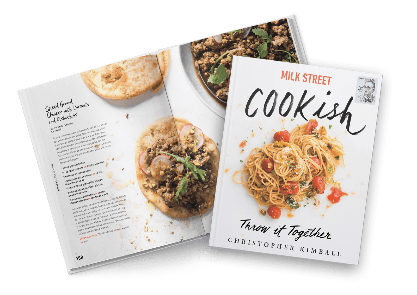 Milk Street COOKish Cookbook Milk Street 