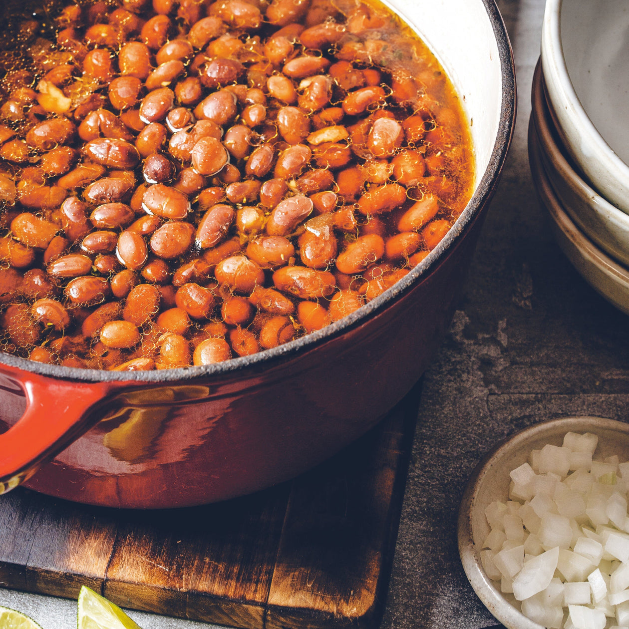 Milk Street Digital Class: A Better Pot of Beans with Steve Sando of Rancho Gordo Virtual Class Milk Street Cooking School 
