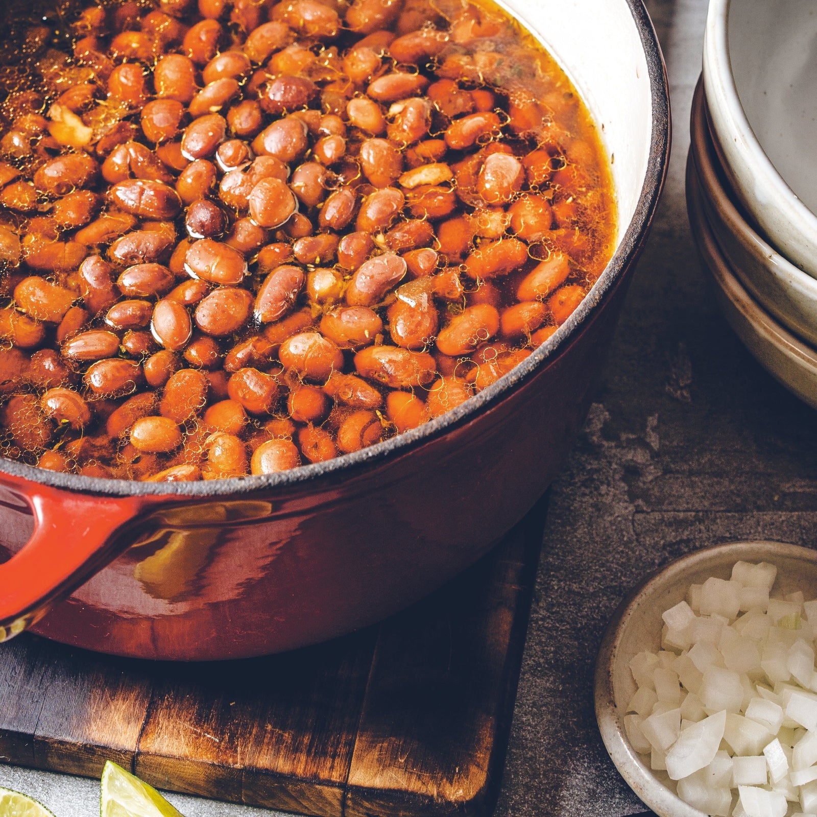 Milk Street Digital Class: A Better Pot of Beans with Steve Sando of Rancho Gordo Virtual Class Milk Street Cooking School 