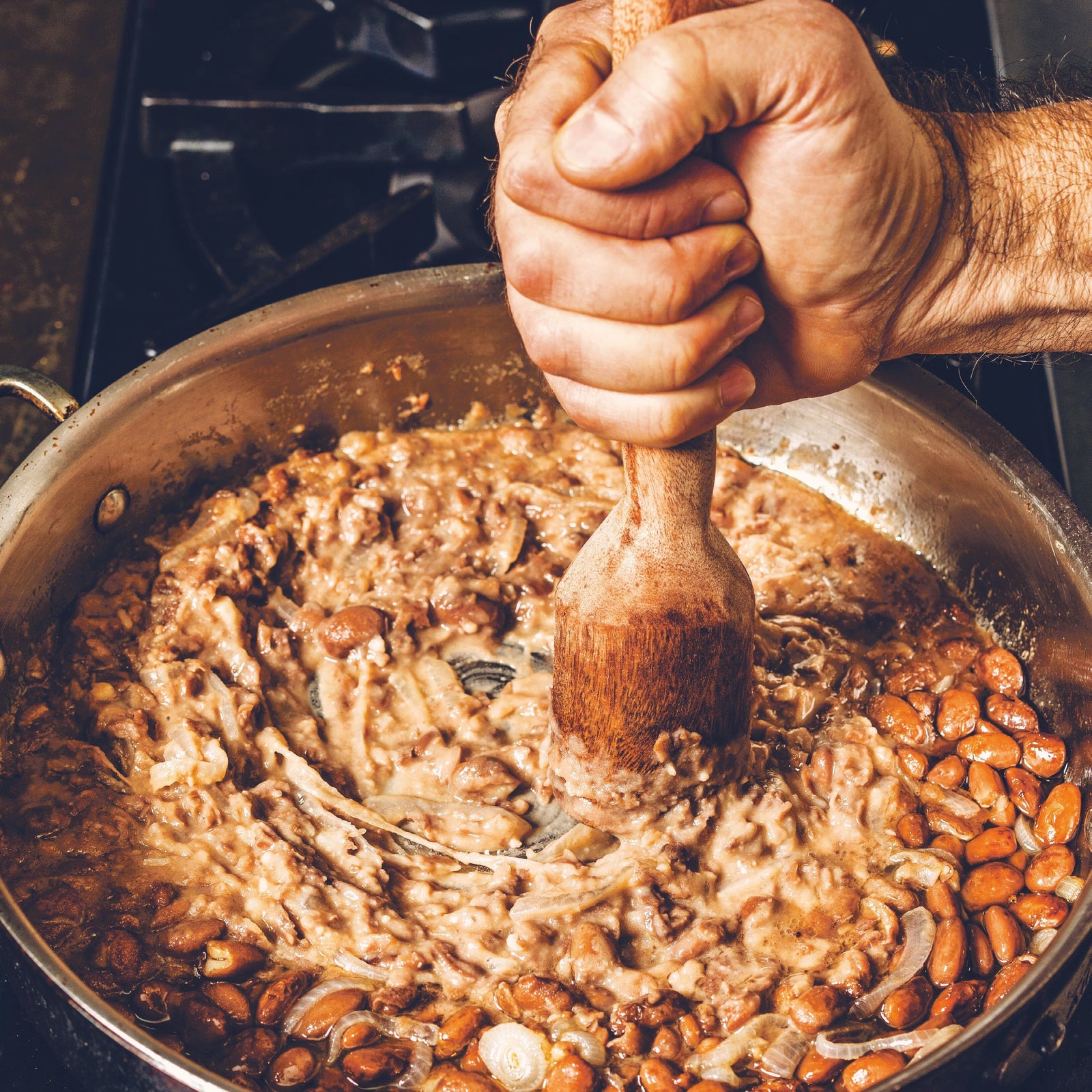 Milk Street Digital Class: A Better Pot of Beans with Steve Sando of Rancho Gordo Virtual Class Milk Street Cooking School 