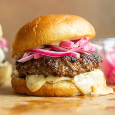 Milk Street Digital Class: A Better Way to Build A Cheeseburger with April Dodd Virtual Class Milk Street Cooking School 