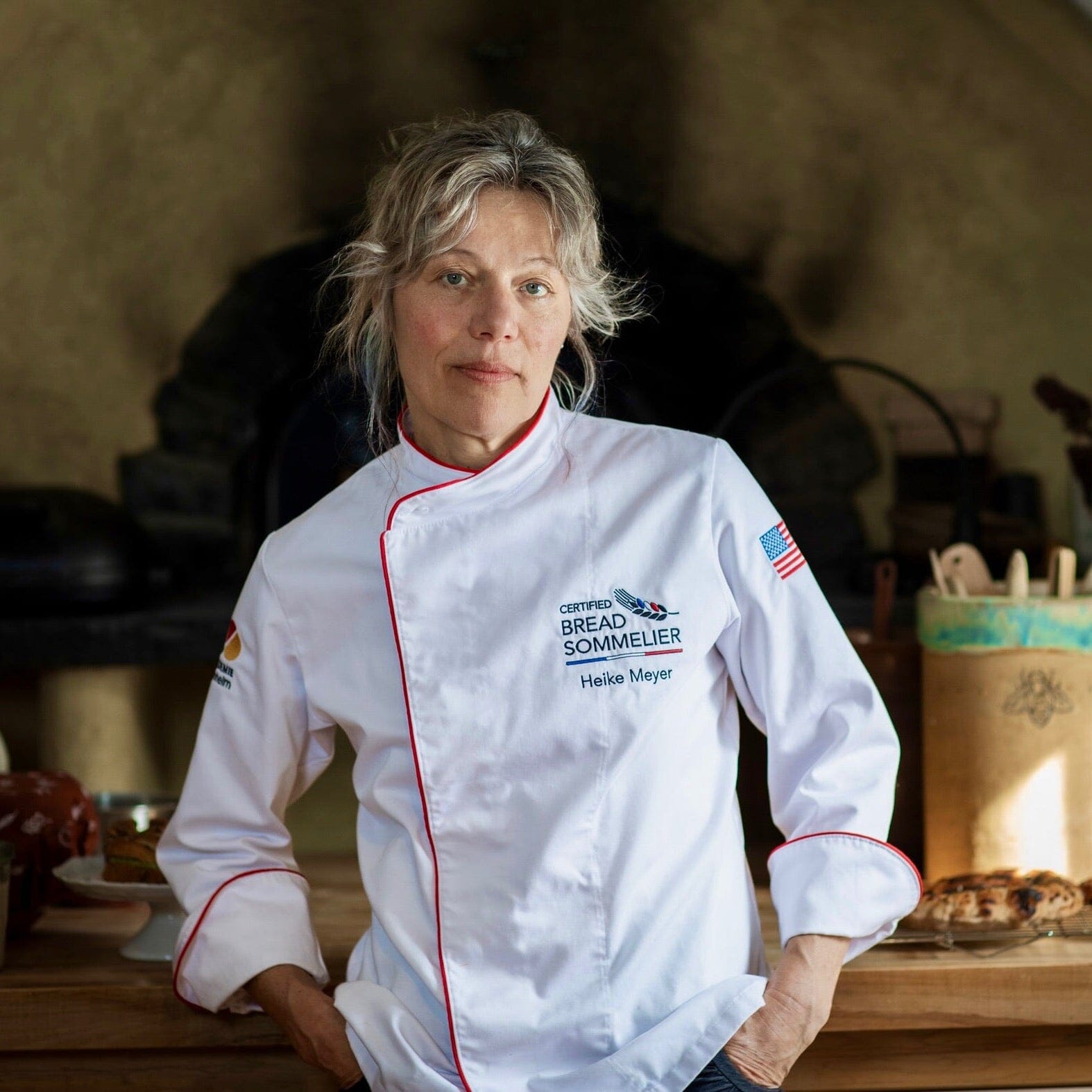 Milk Street Digital Class: Advanced Sourdough Theory & Practice with Heike Meyer Virtual Class Milk Street Cooking School 