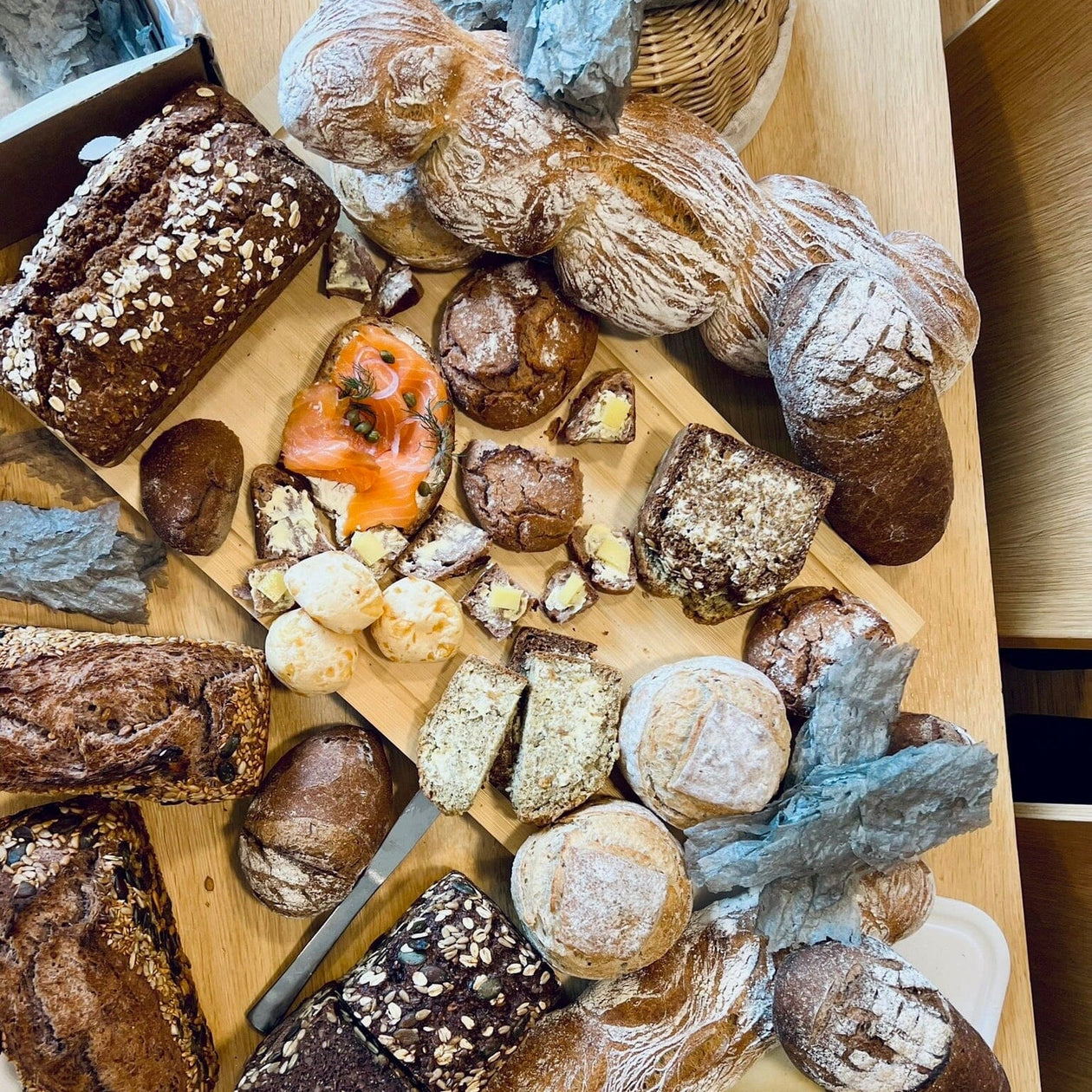 Milk Street Digital Class: Advanced Sourdough Theory & Practice with Heike Meyer Virtual Class Milk Street Cooking School 