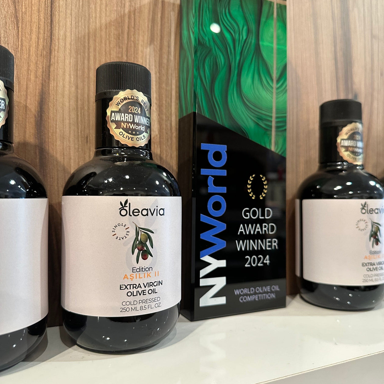 Milk Street Digital Class: All About Olive Oil from Orchard to Bottle Virtual Class Milk Street Cooking School 