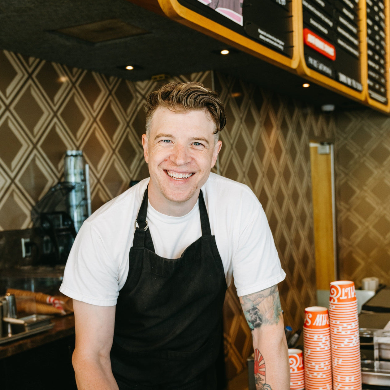 Milk Street Digital Class: America's Most Iconic Ice Creams with Tyler Malek Virtual Class Milk Street Cooking School 