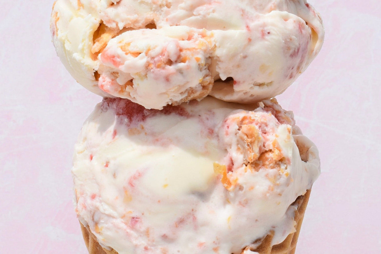 Join Andia Xouris for a class on making professional-level ice cream at home. 