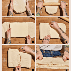 Milk Street Digital Class: Croissants! with Christina Wood Virtual Class Milk Street Cooking School 