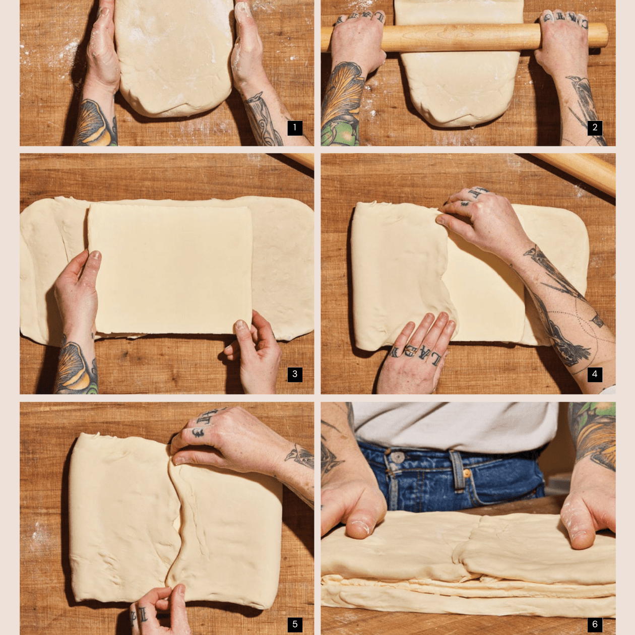 Milk Street Digital Class: Croissants! with Christina Wood Virtual Class Milk Street Cooking School 