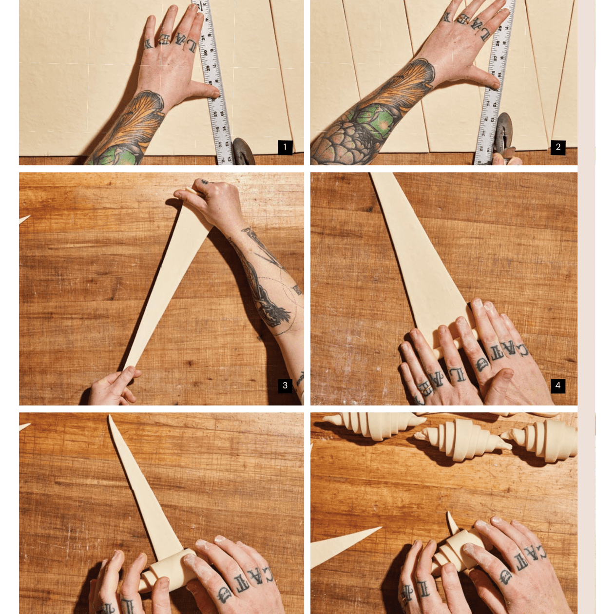 Milk Street Digital Class: Croissants! with Christina Wood Virtual Class Milk Street Cooking School 