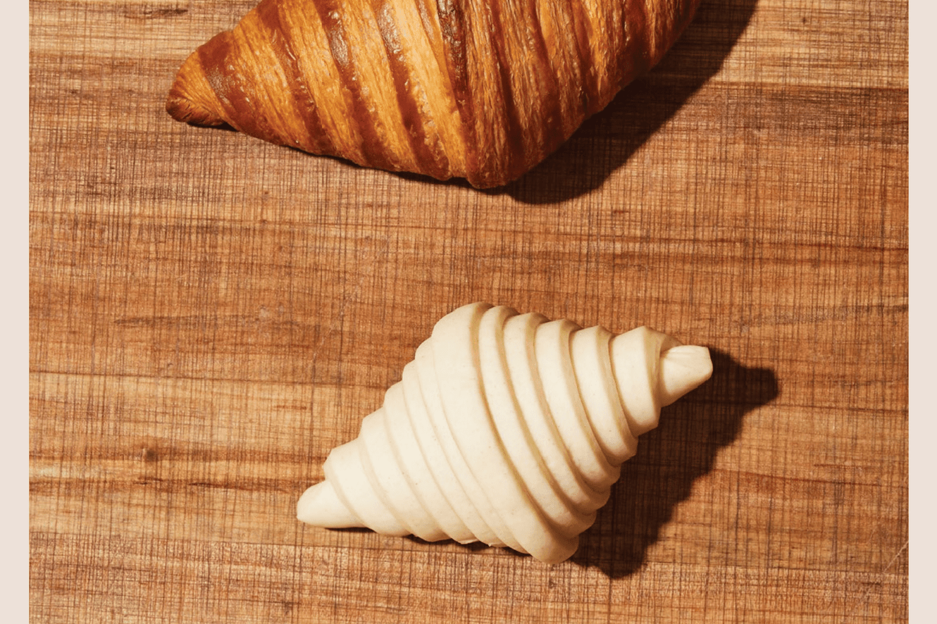 Christina Wood has more than 15 years of experience working with pastry. 