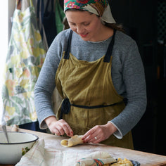 Milk Street Digital Class: Dumplings the Ukrainian Way: Varenyky with Olia Hercules Virtual Class Milk Street Cooking School 