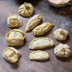 Milk Street Digital Class: Dumplings the Ukrainian Way: Varenyky with Olia Hercules Virtual Class Milk Street Cooking School 