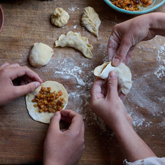 Milk Street Digital Class: Dumplings the Ukrainian Way: Varenyky with Olia Hercules Virtual Class Milk Street Cooking School 