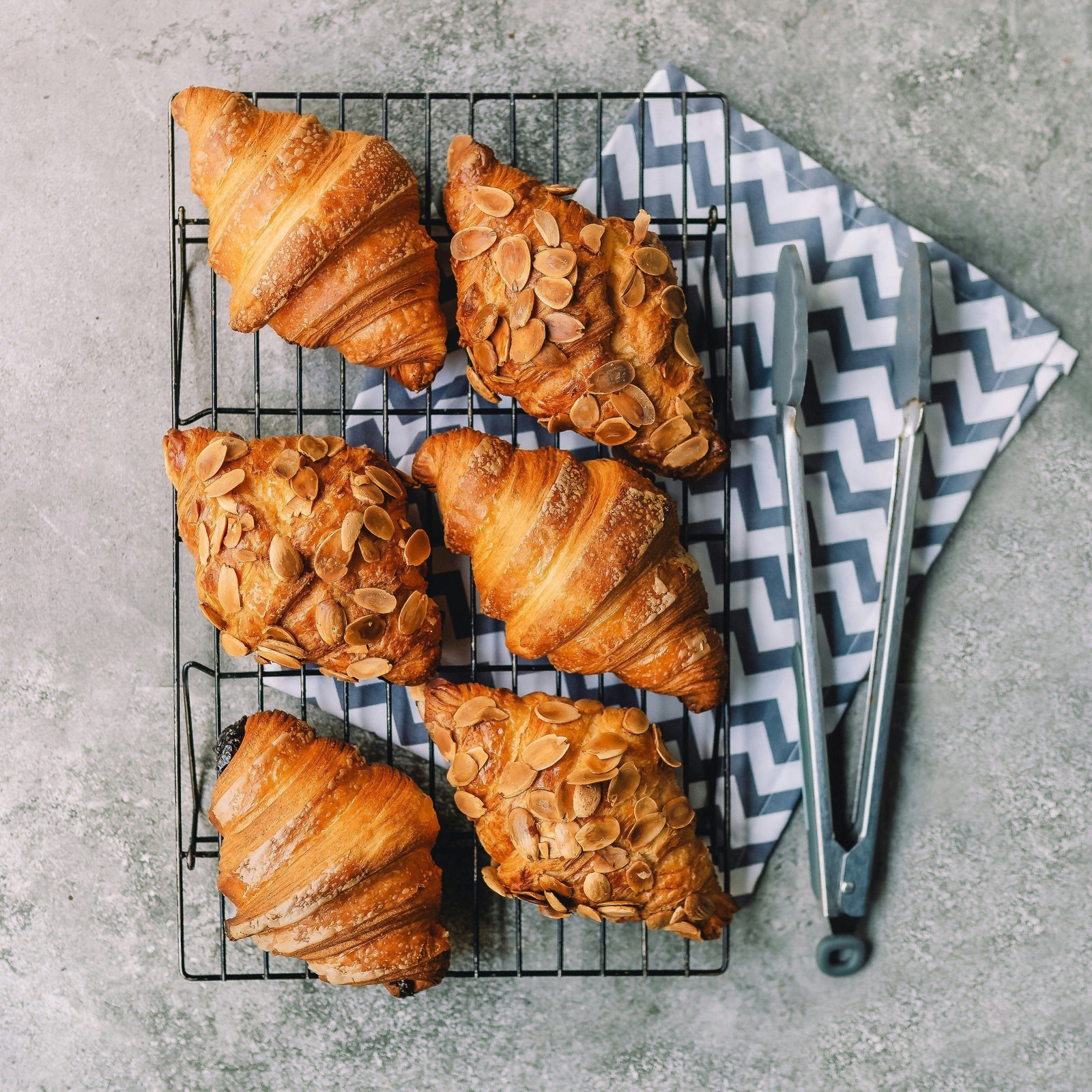 Milk Street Digital Class: French Pastry Intensive with Fred Csibi-Levin Virtual Class Milk Street Cooking School 