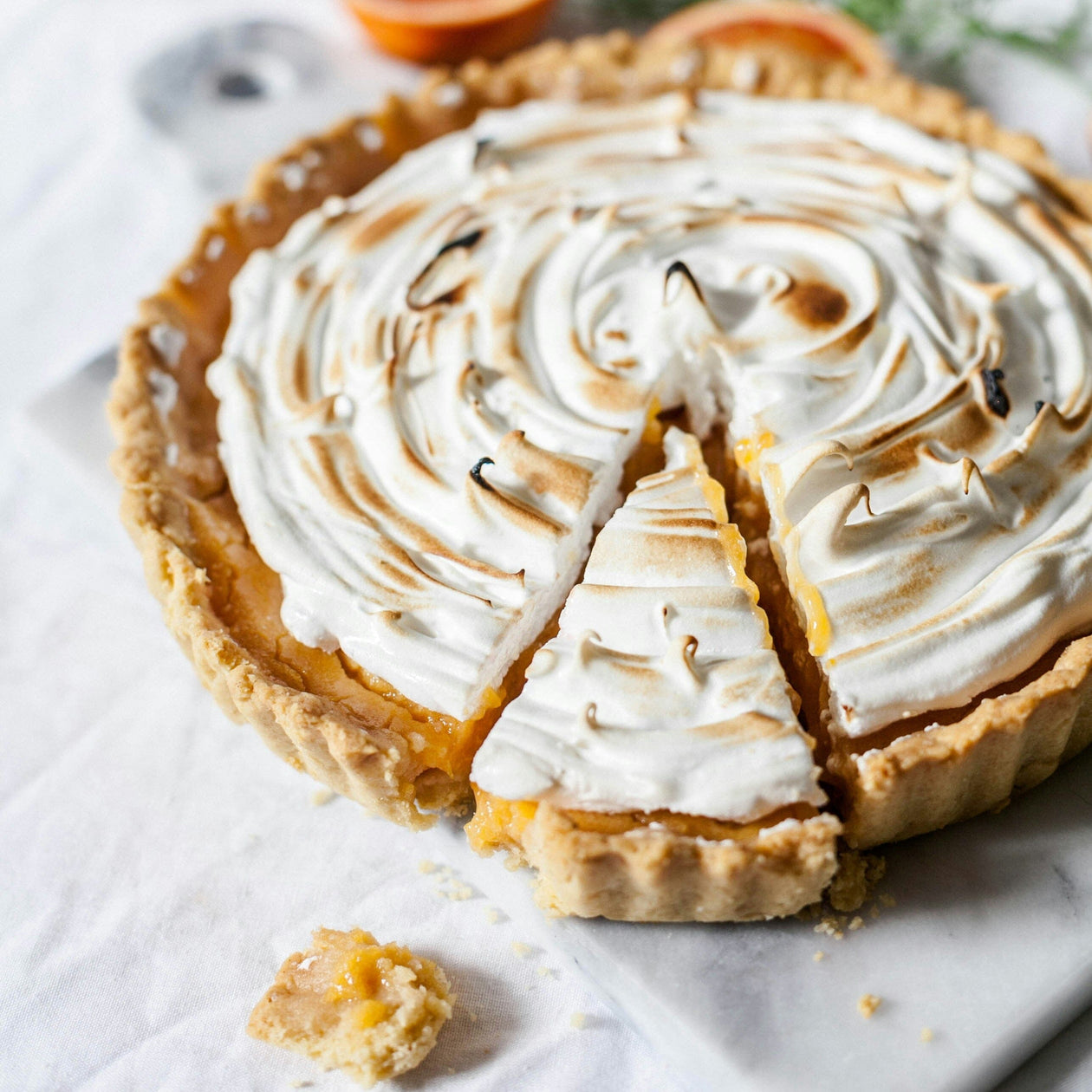 Milk Street Digital Class: French Pastry Intensive with Fred Csibi-Levin Virtual Class Milk Street Cooking School 